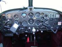 This panel was installed when we bought her.  IFR with venturi tubes and a pair of KX170B's!
