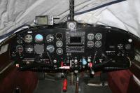 New panel installed by Heath Aviation at Winona MS